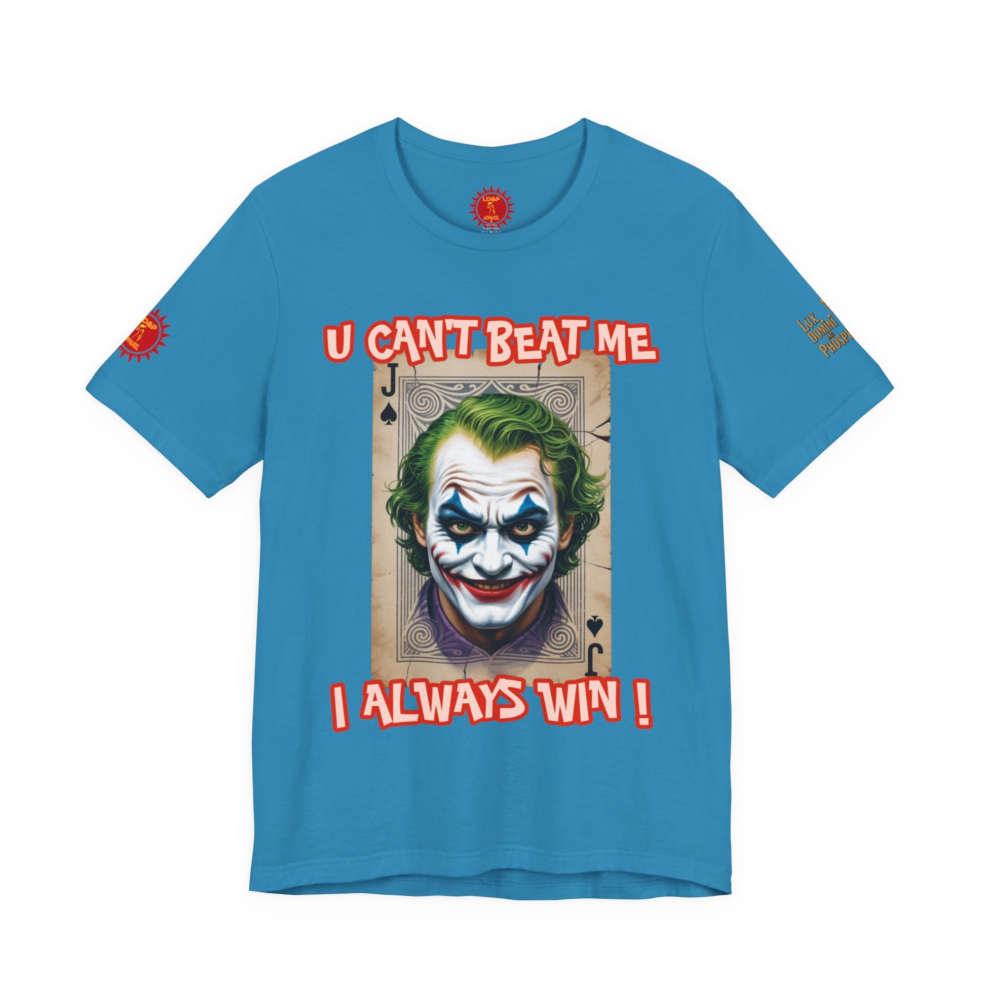 Winning Unisex Tee - I Always Win