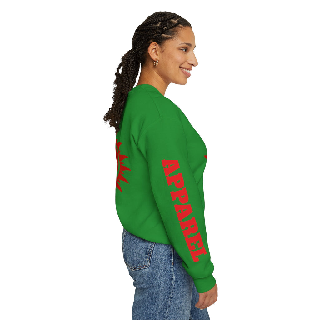 LD&P Apparel Crewneck Sweatshirt
