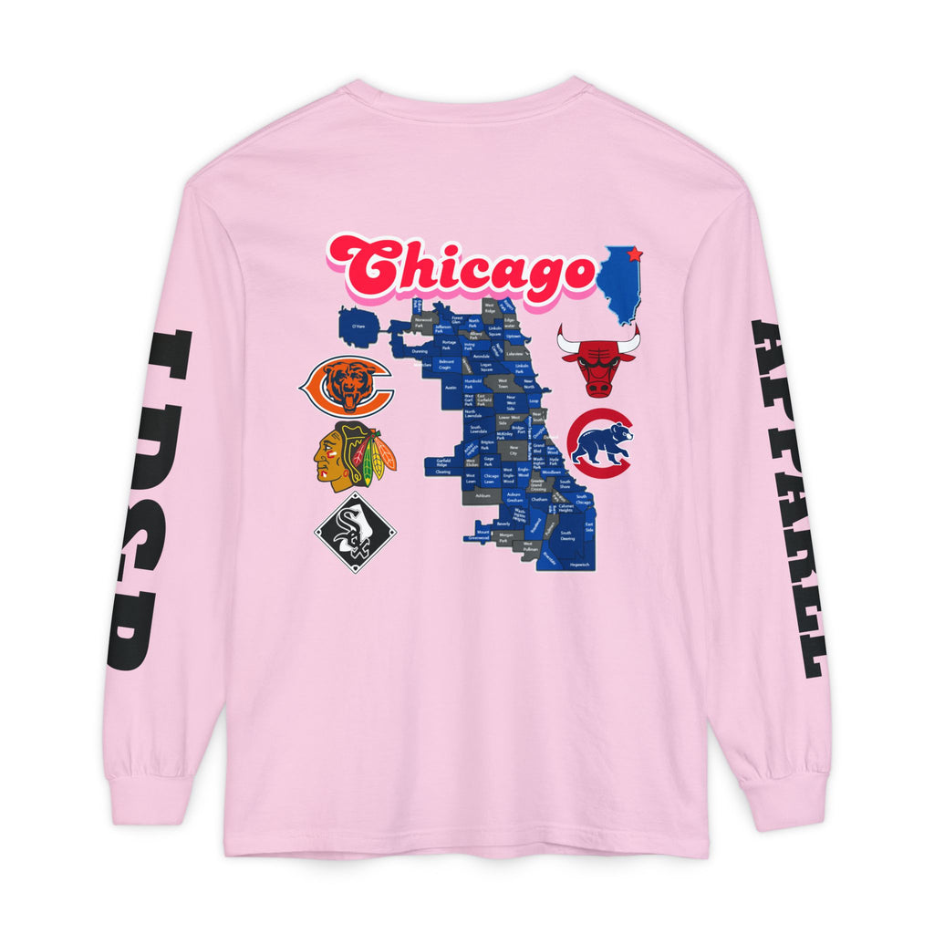 Chicago LD&amp;P Long Sleeve T-Shirt