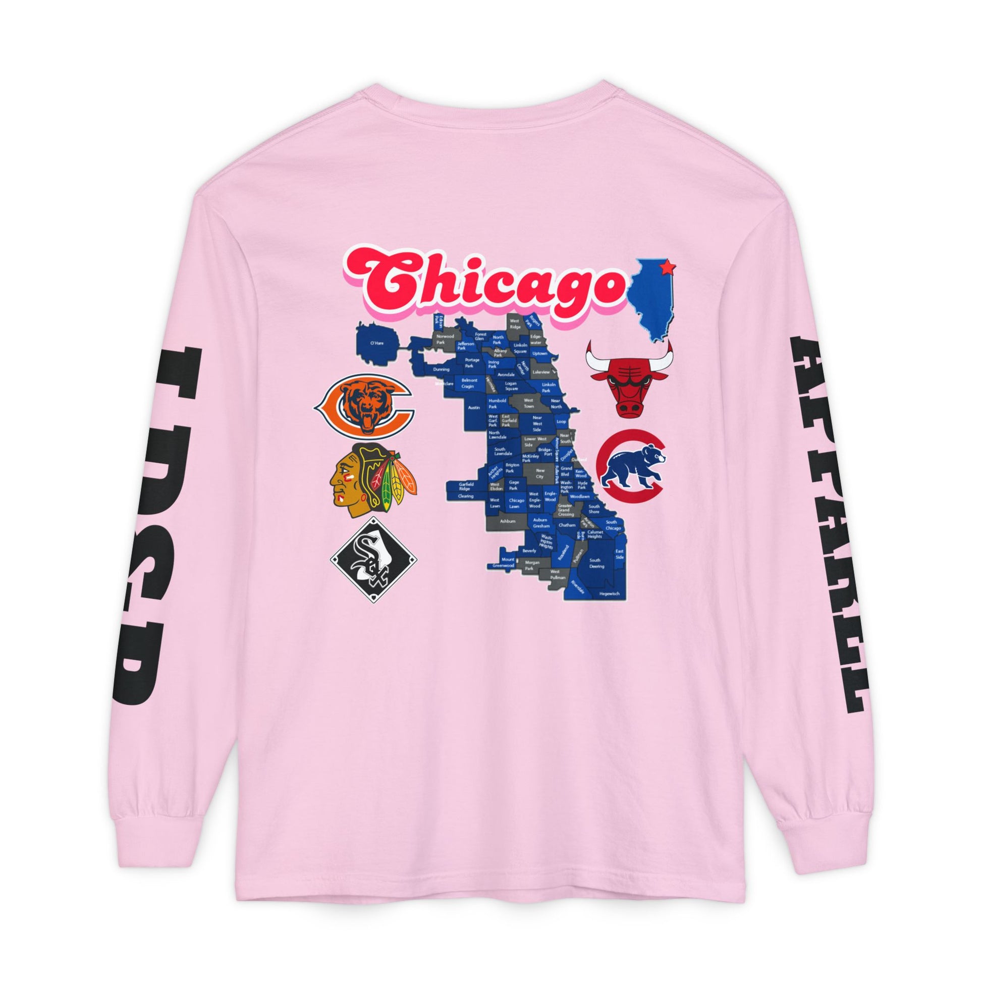 Chicago LD&amp;P Long Sleeve T-Shirt