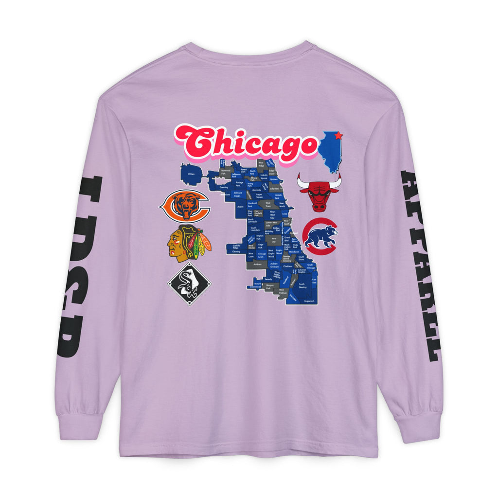 Chicago LD&amp;P Long Sleeve T-Shirt