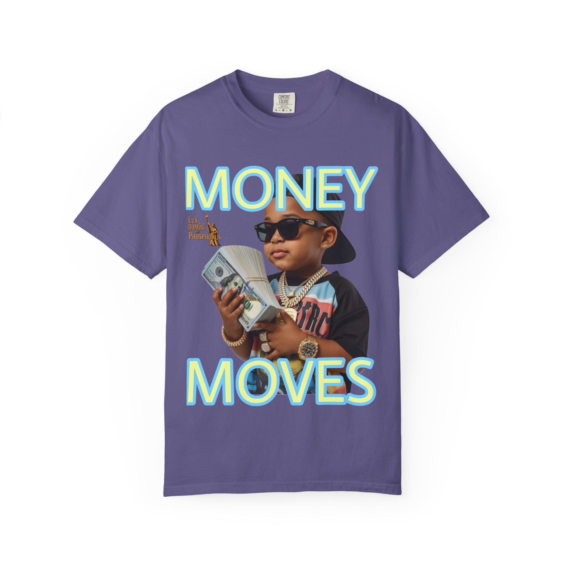 Money Moves T-shirt