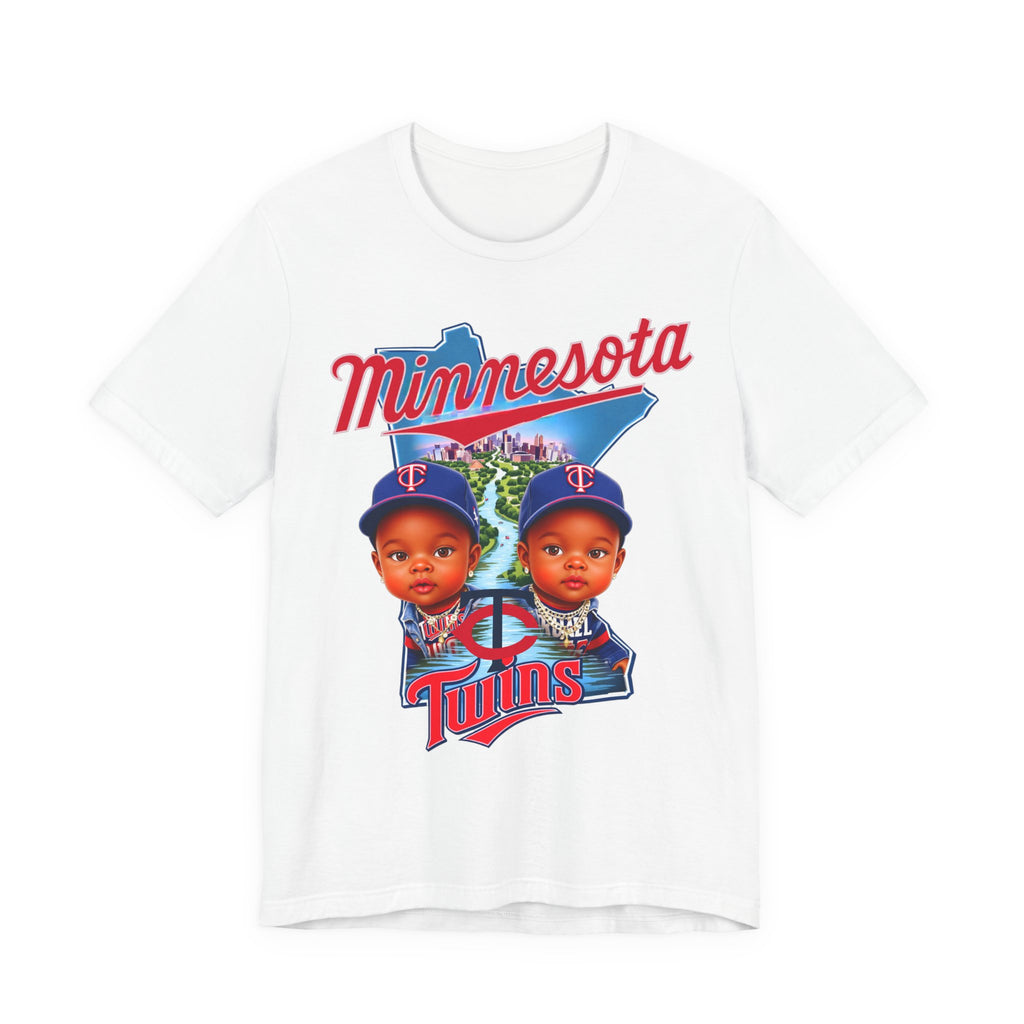Minnesota Team Spirit Tee