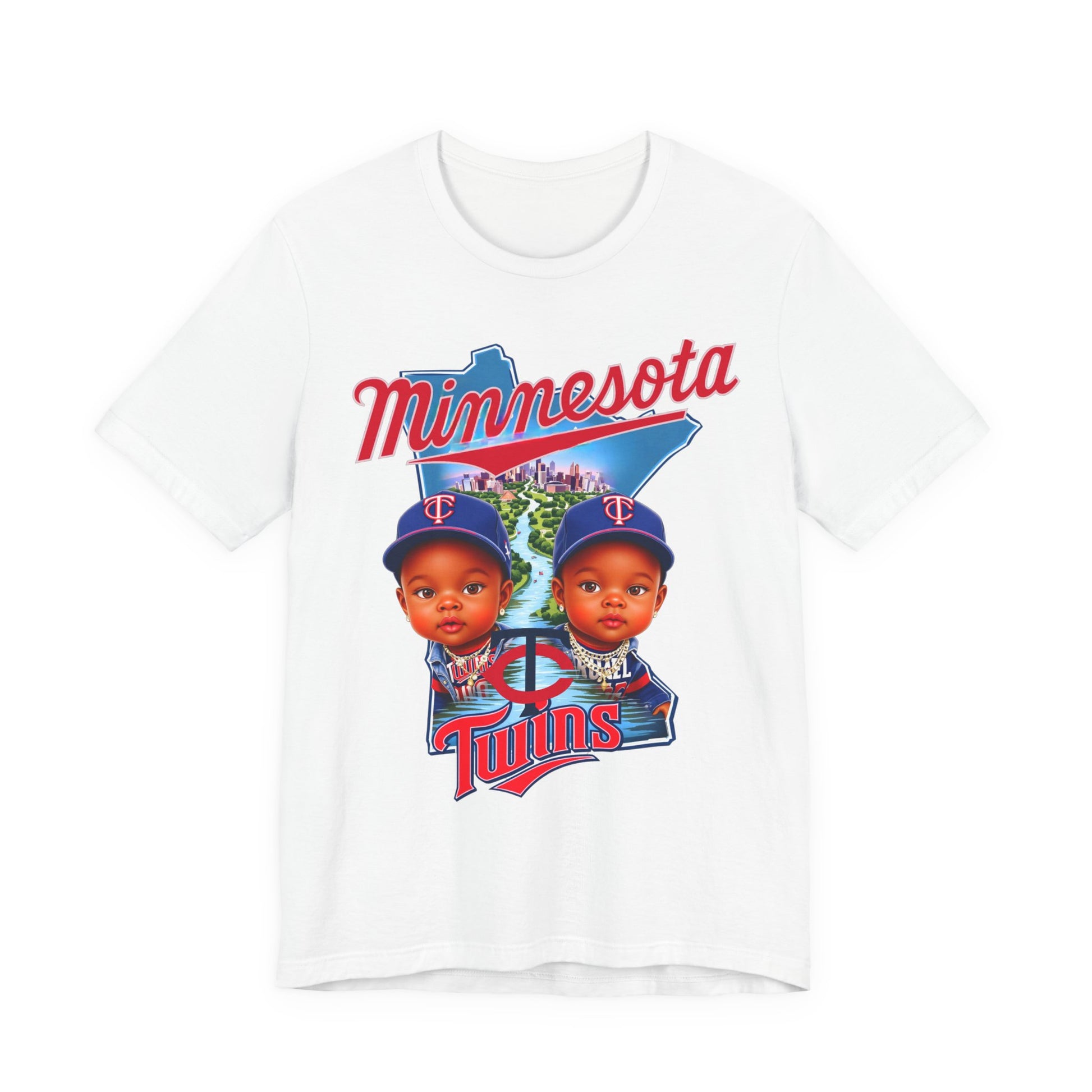 Minnesota Team Spirit Tee
