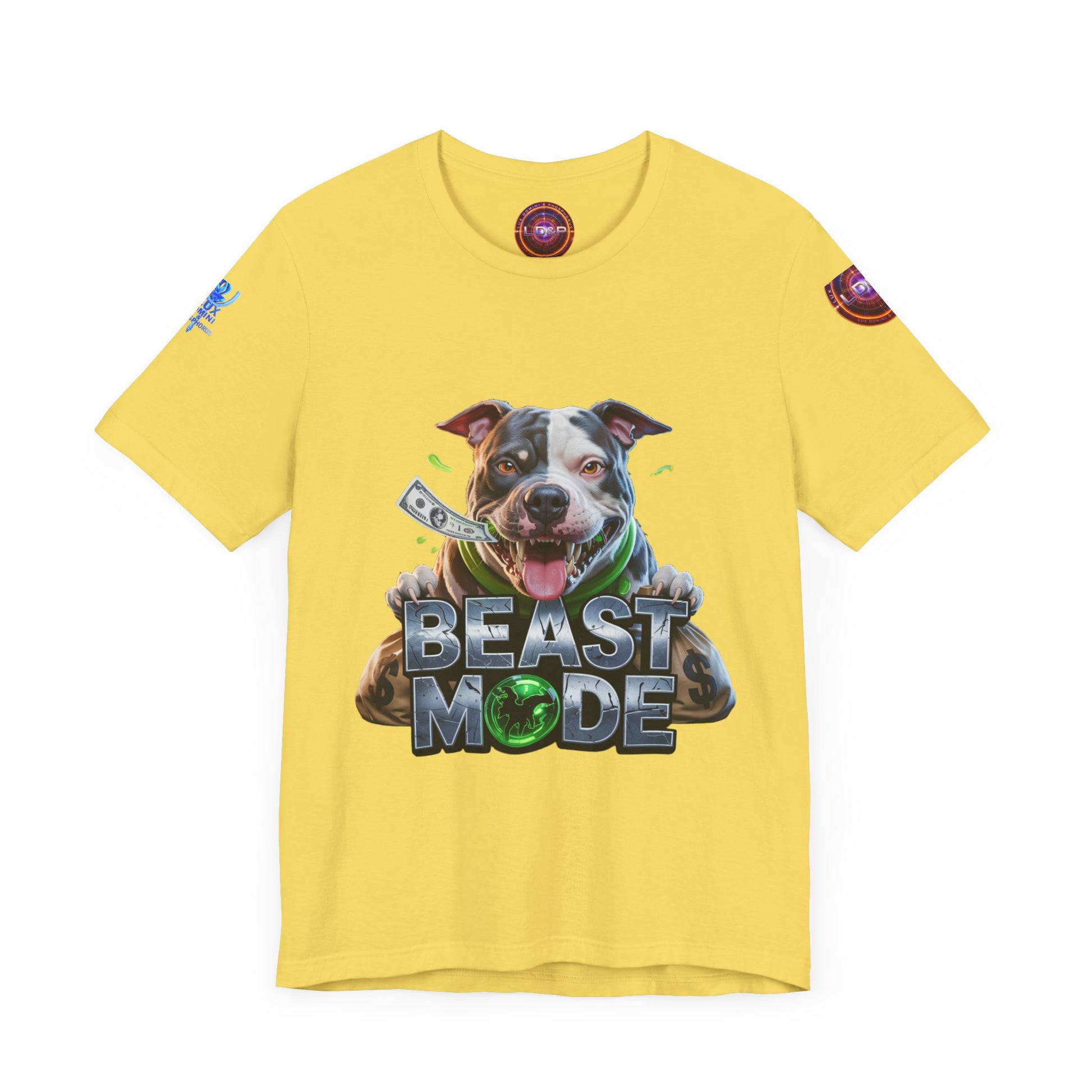 LD&P Apparel Designs Beast Mode