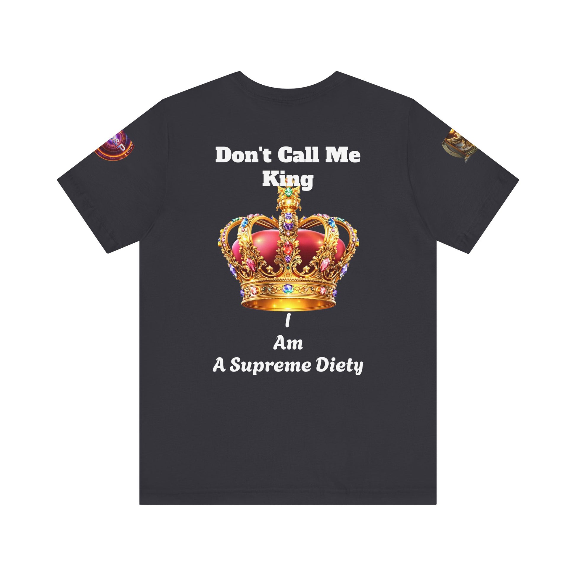 T-Shirt - Dont call me a king I'm A master