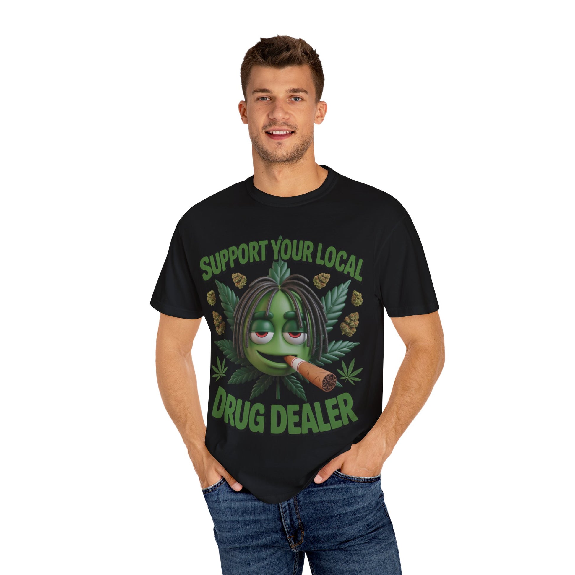Locally Support Unisex T-shirt