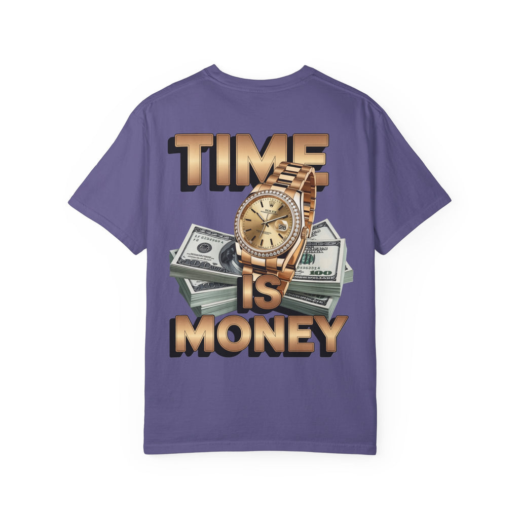 Time Is Money T-shirt