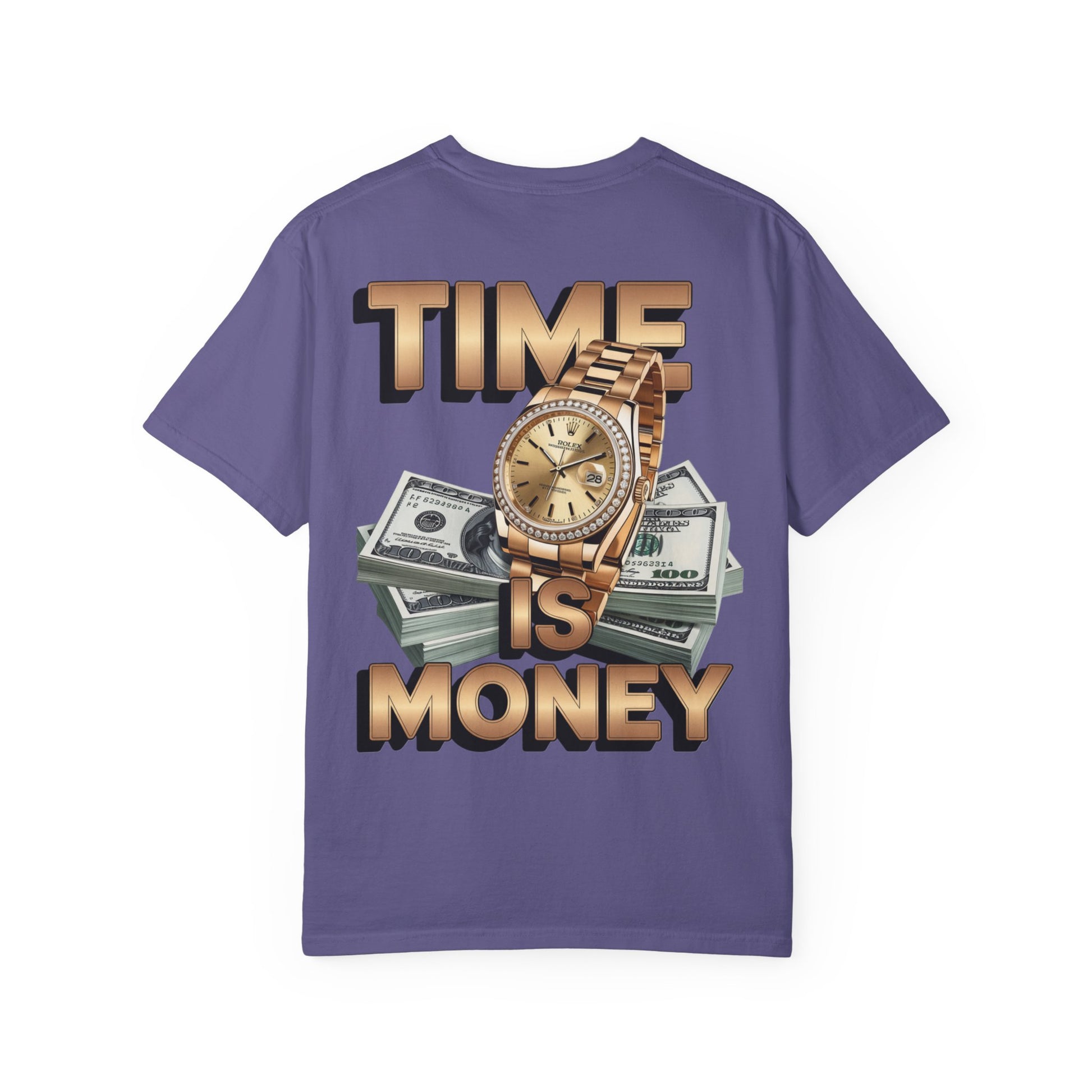 Time Is Money T-shirt