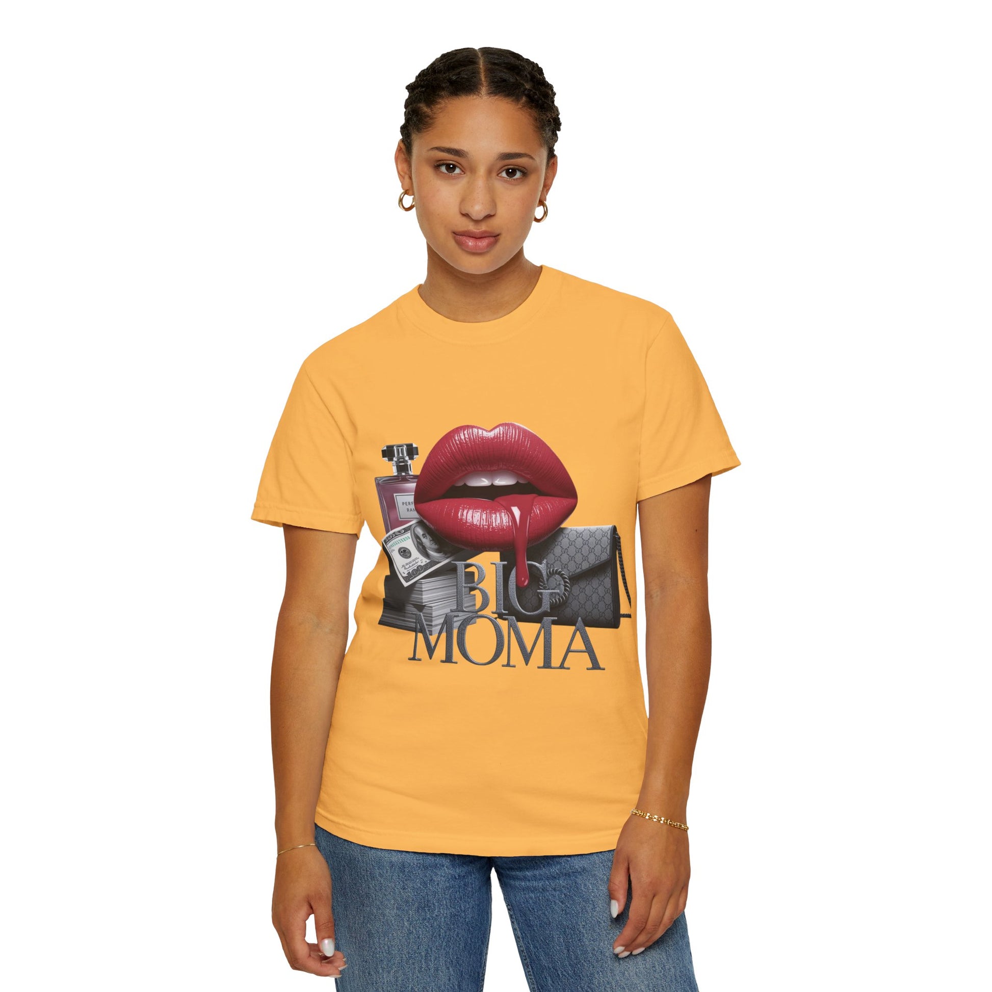 Bold Graphic T-Shirt - Trendy Fashion, Holiday Gift, Streetwear Style, Fun Statement Tee, Urban Outfit