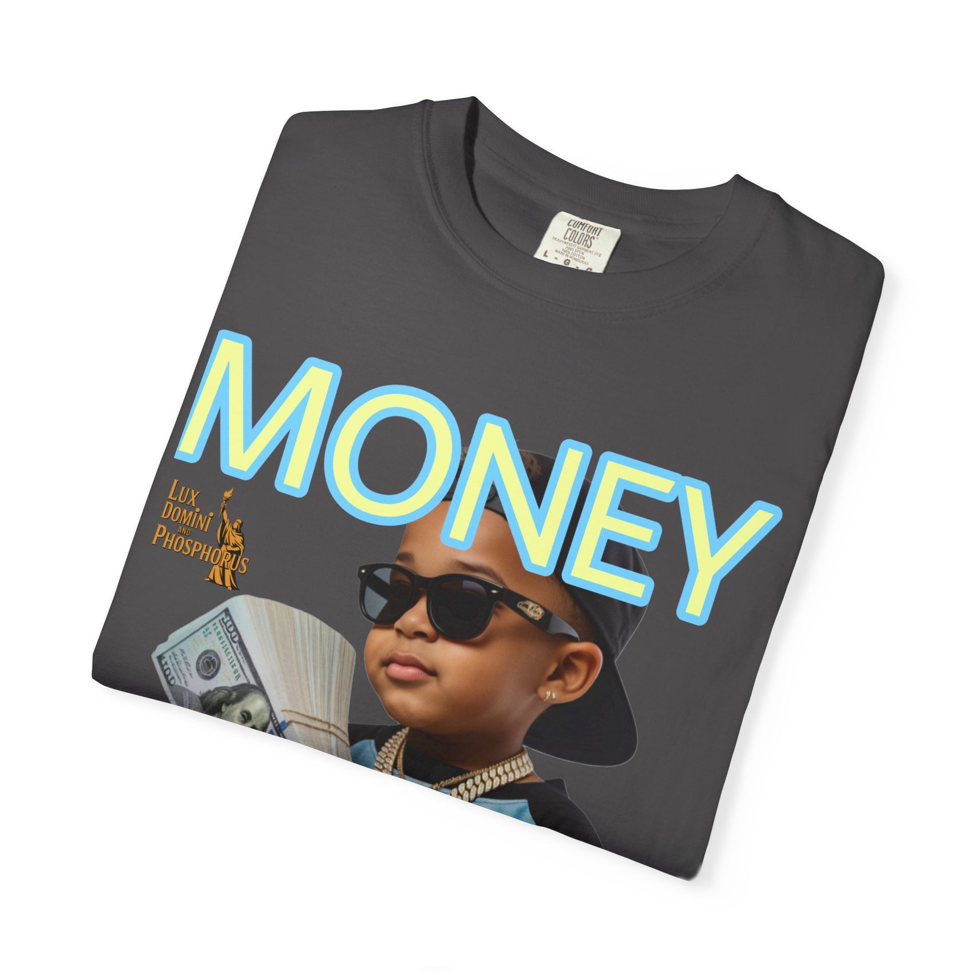 Money Moves T-shirt