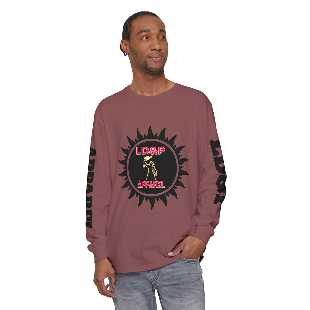 LD&P APPAREL Long Sleeve T-Shirt