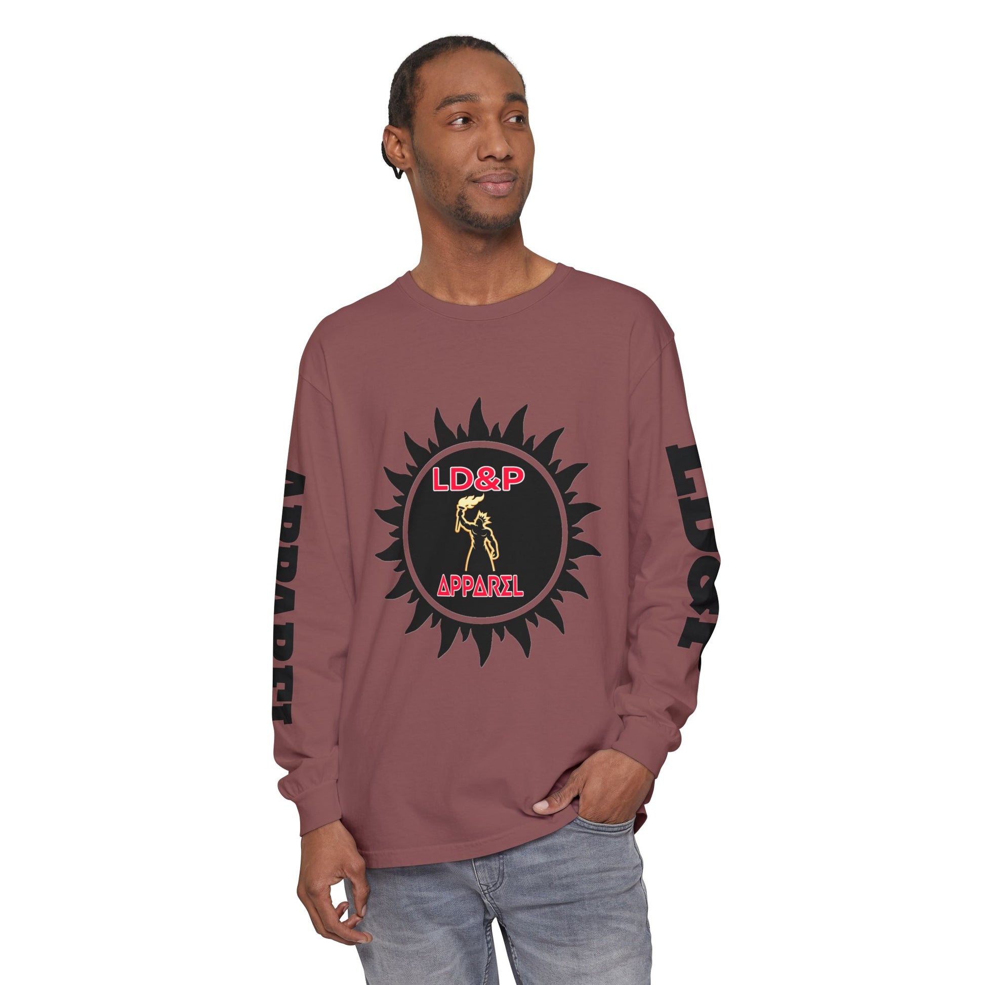 LD&P APPAREL Long Sleeve T-Shirt