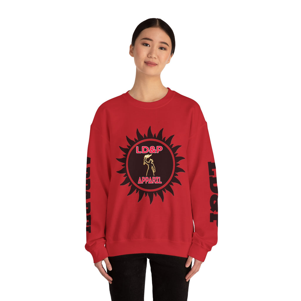 LD&P Apparel Crewneck Sweatshirt