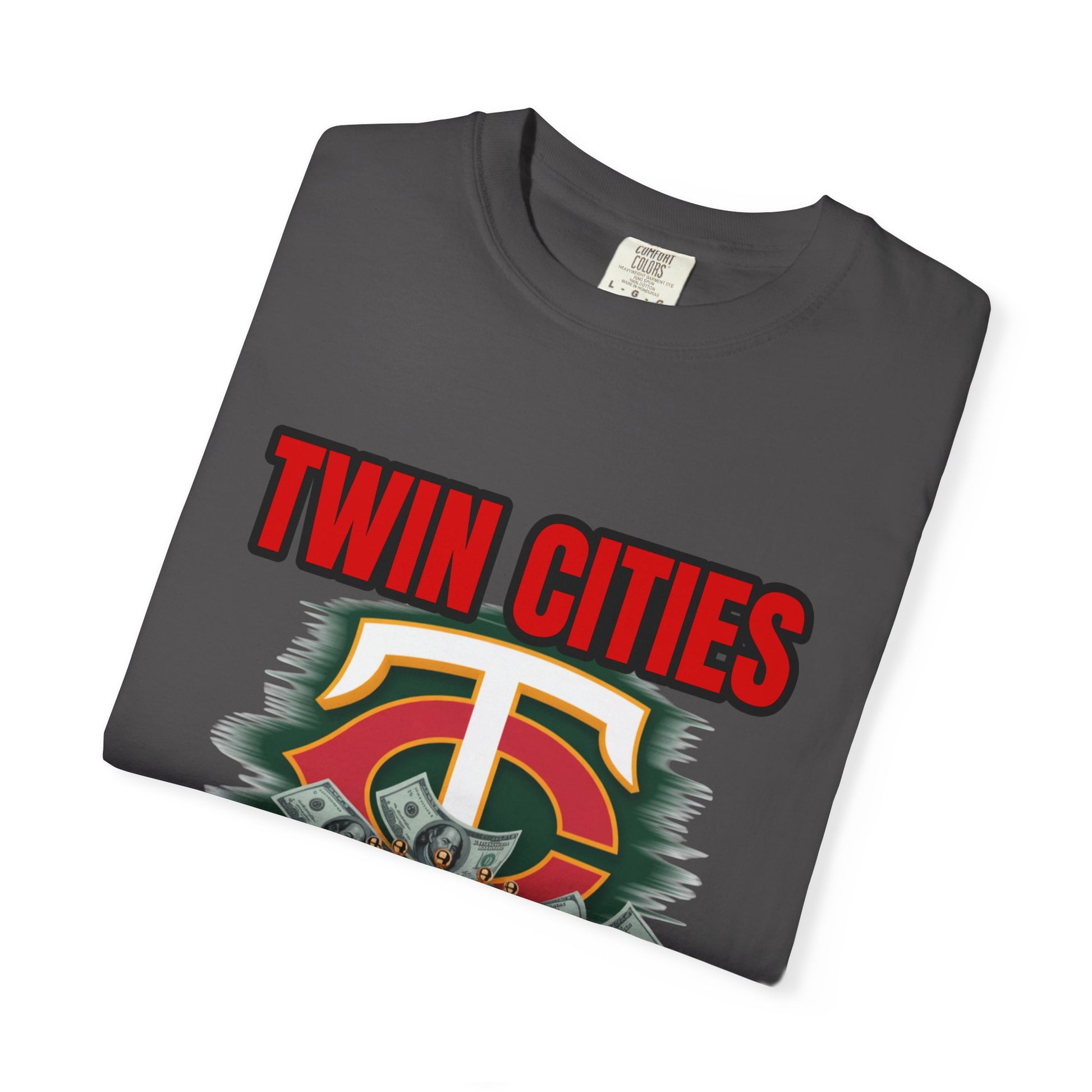 Minneapolis Twin City T-shirt