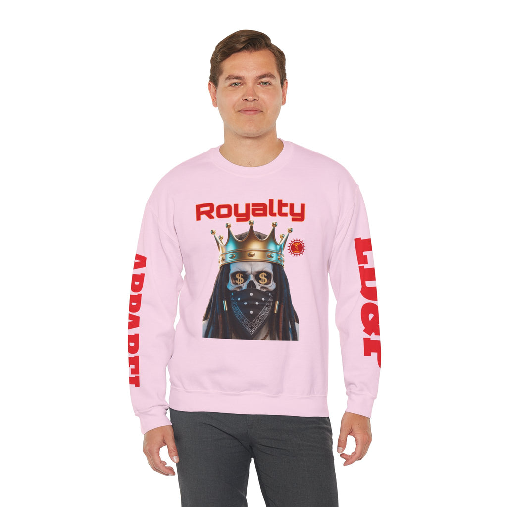 Royalty LD&amp;P Unisex Crewneck Sweatshirt