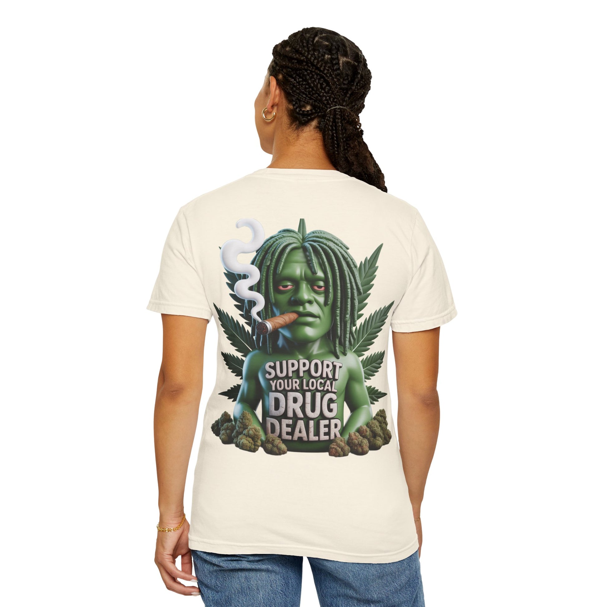 Locally Support Unisex T-shirt