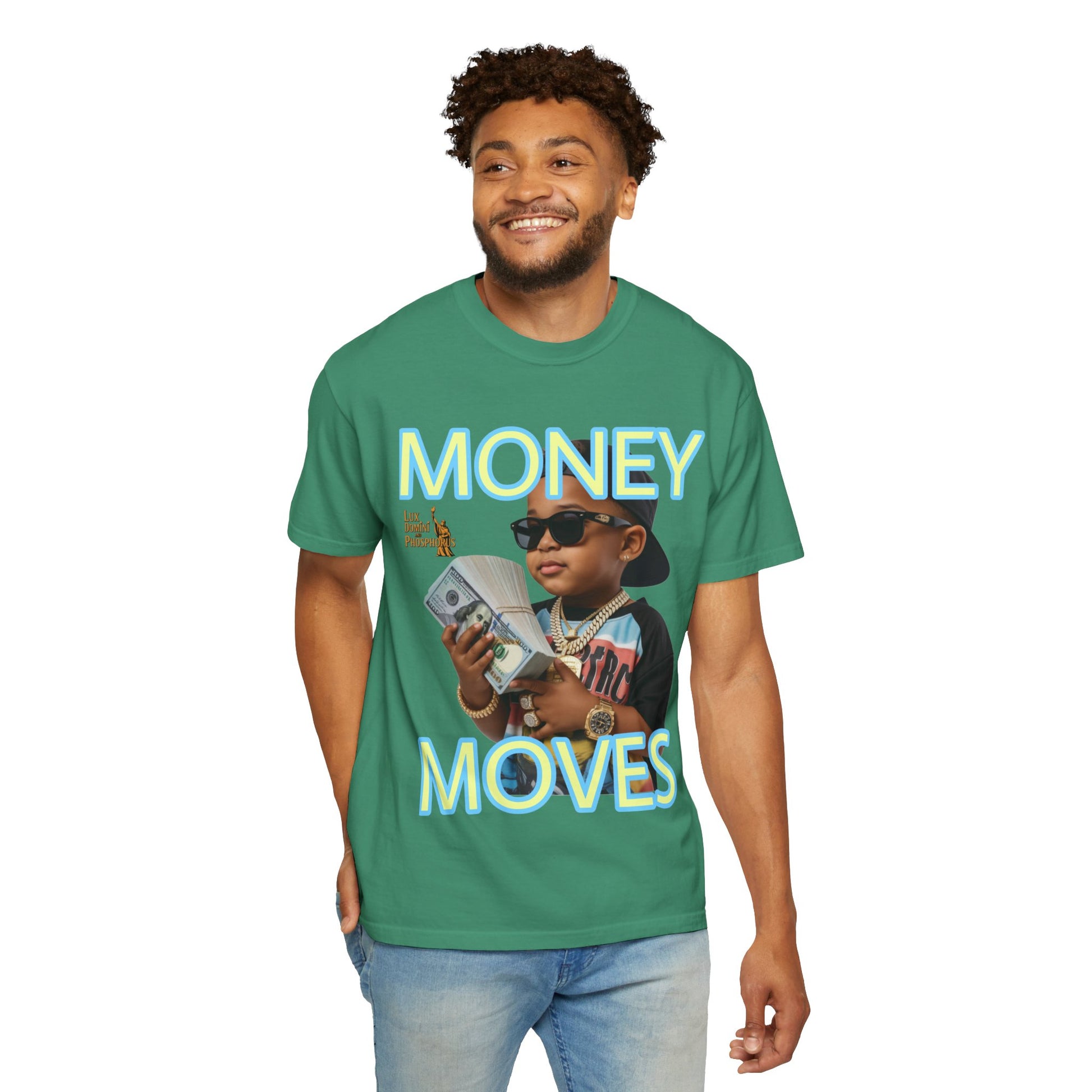 Money Moves T-shirt