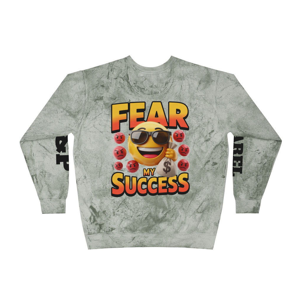 Fear My Success Crewneck Sweatshirt