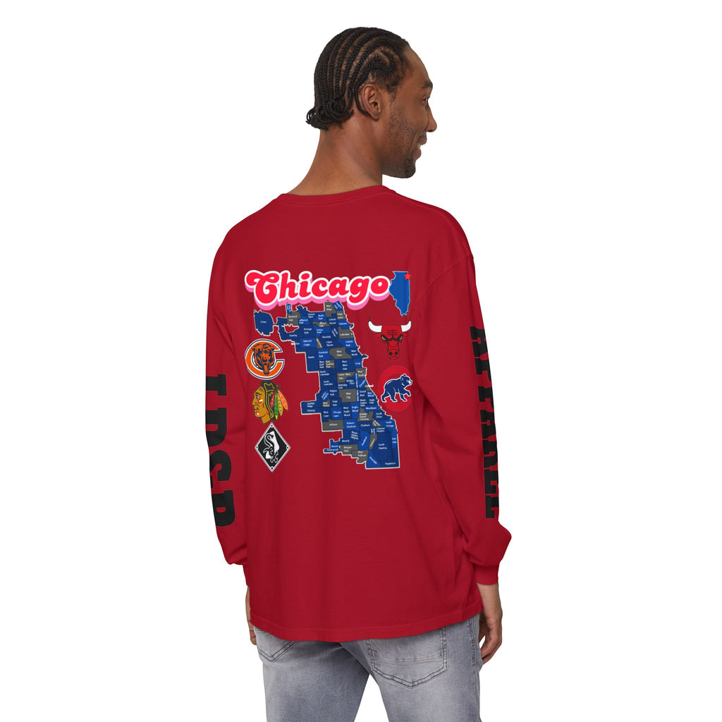 Chicago LD&amp;P Long Sleeve T-Shirt
