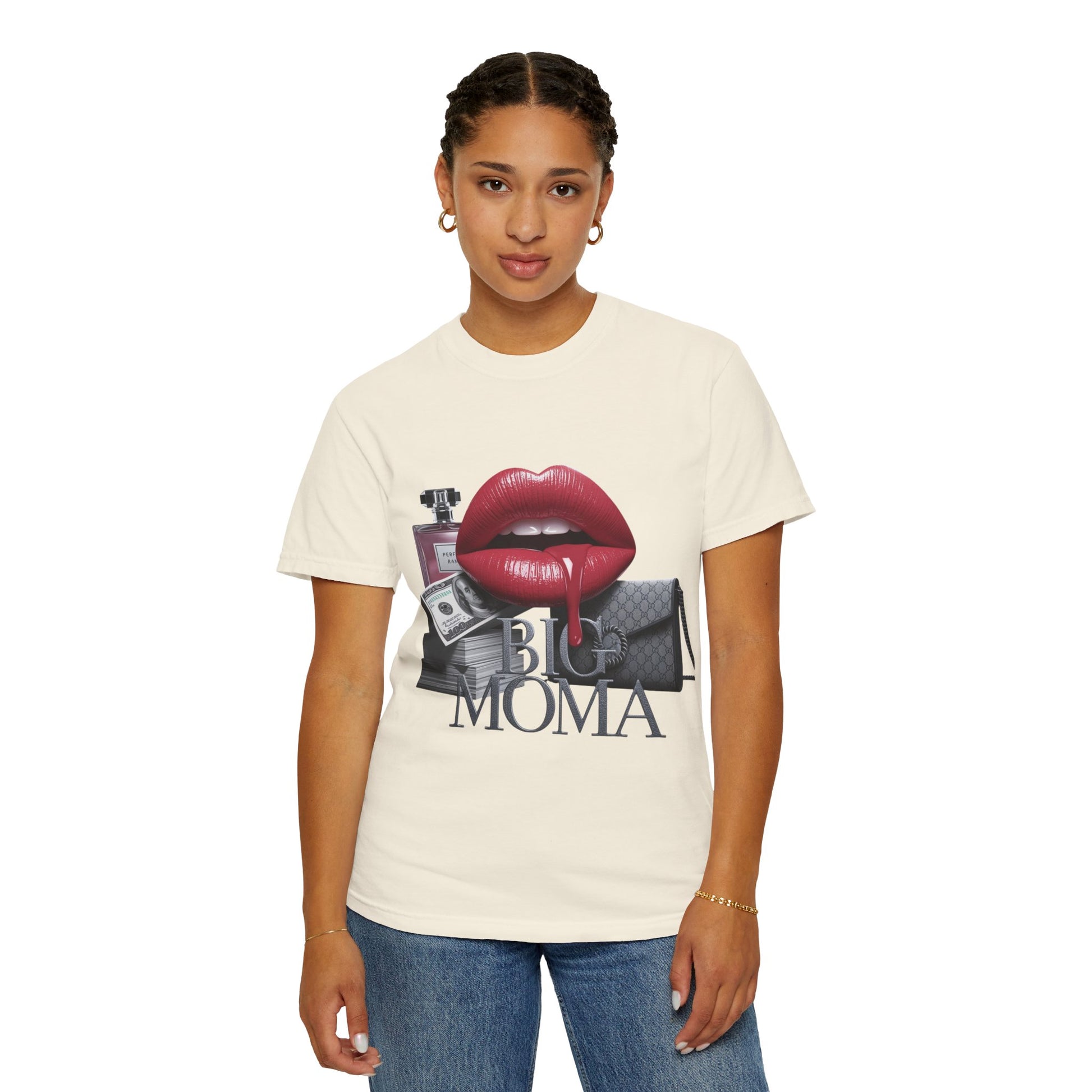 Bold Graphic T-Shirt - Trendy Fashion, Holiday Gift, Streetwear Style, Fun Statement Tee, Urban Outfit