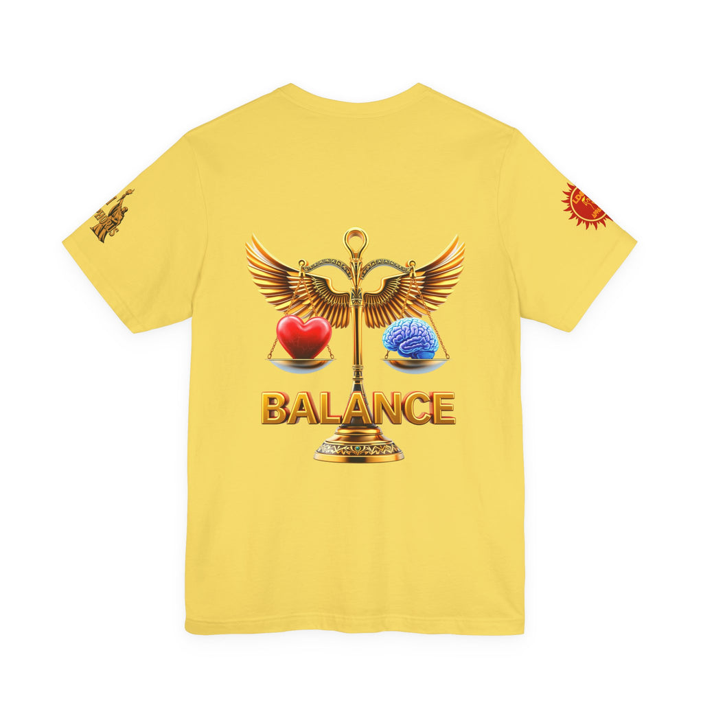 Unisex Tee - LD&P Apparel Designs Balance