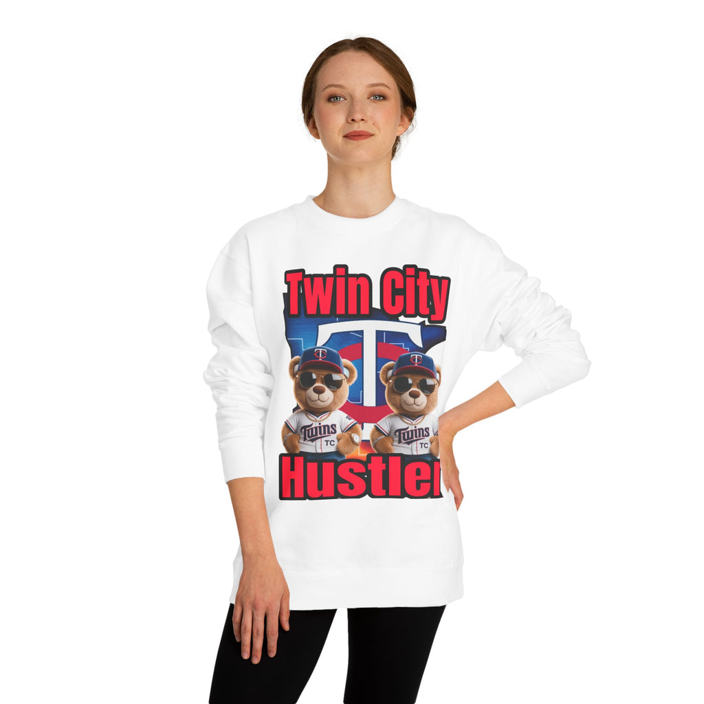 Twin City HUSTLER Sweatshirt