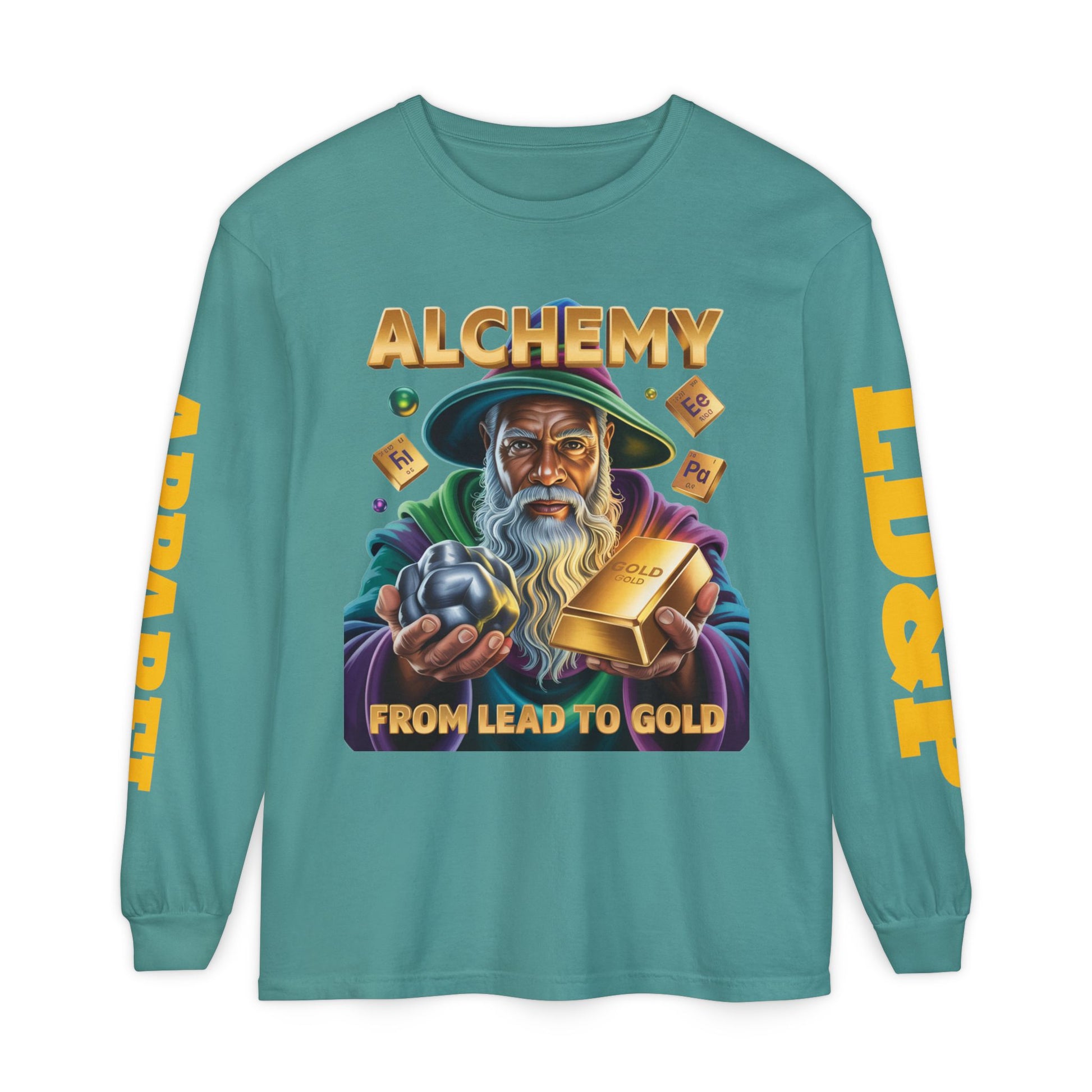 Alchemy LD&P Apparel Long Sleeve T-Shirt