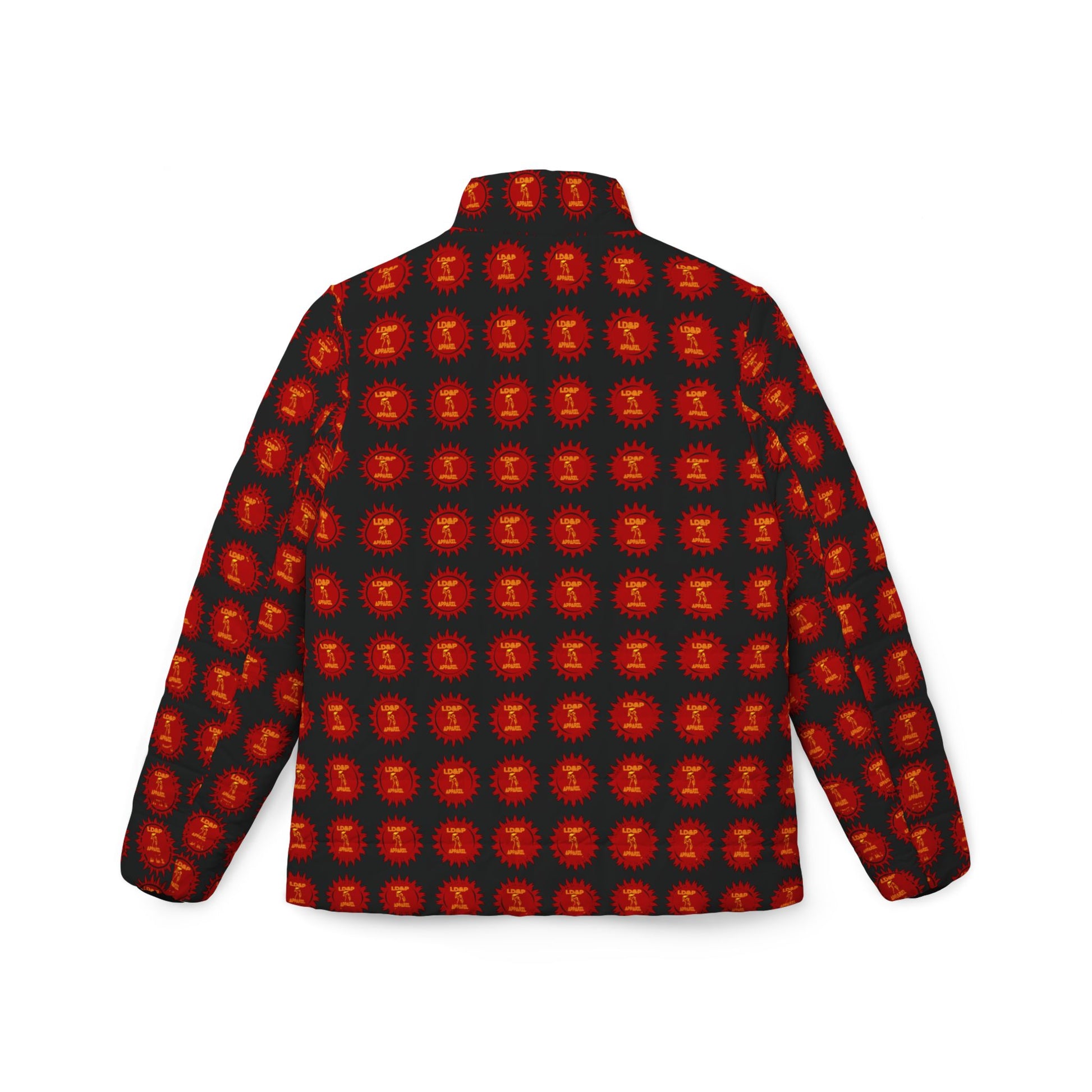 Puffer Jacket LD&P APPAREL Design