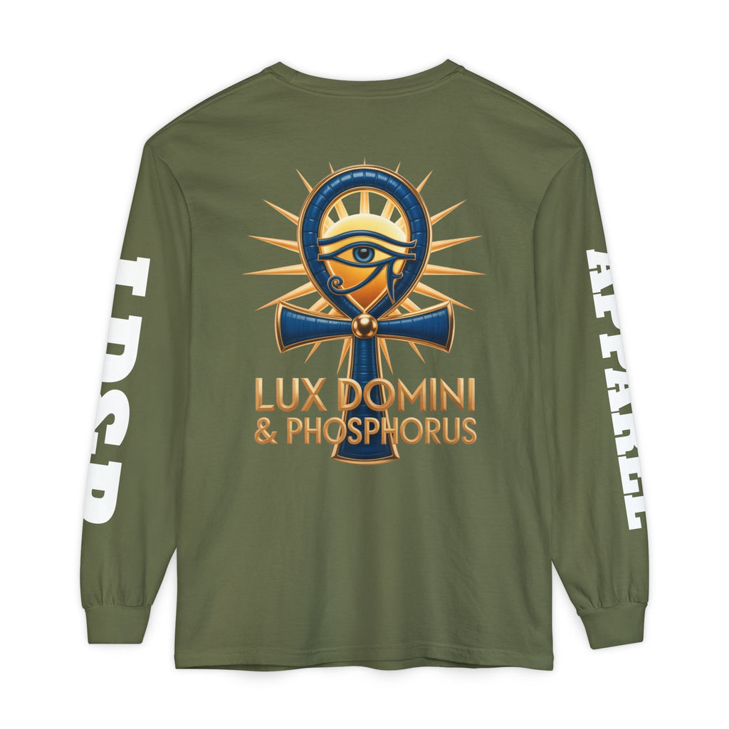 Long Sleeve T-Shirt LD&P APPAREL DESIGN