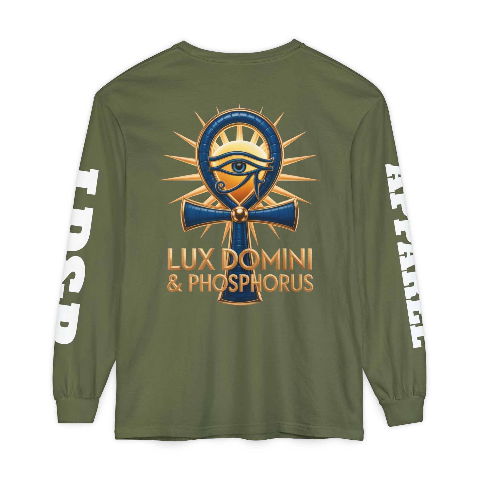 Long Sleeve T-Shirt LD&P APPAREL DESIGN