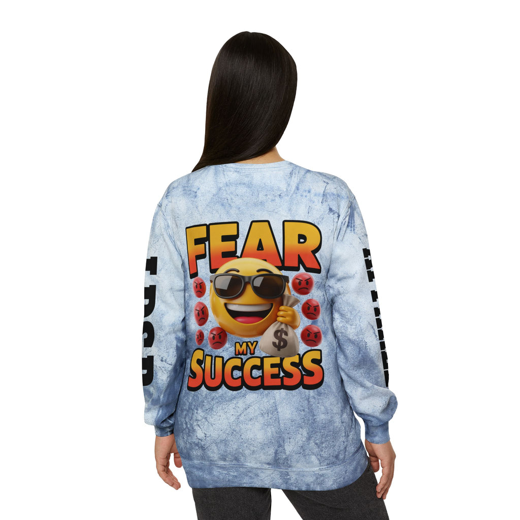 Fear My Success Crewneck Sweatshirt