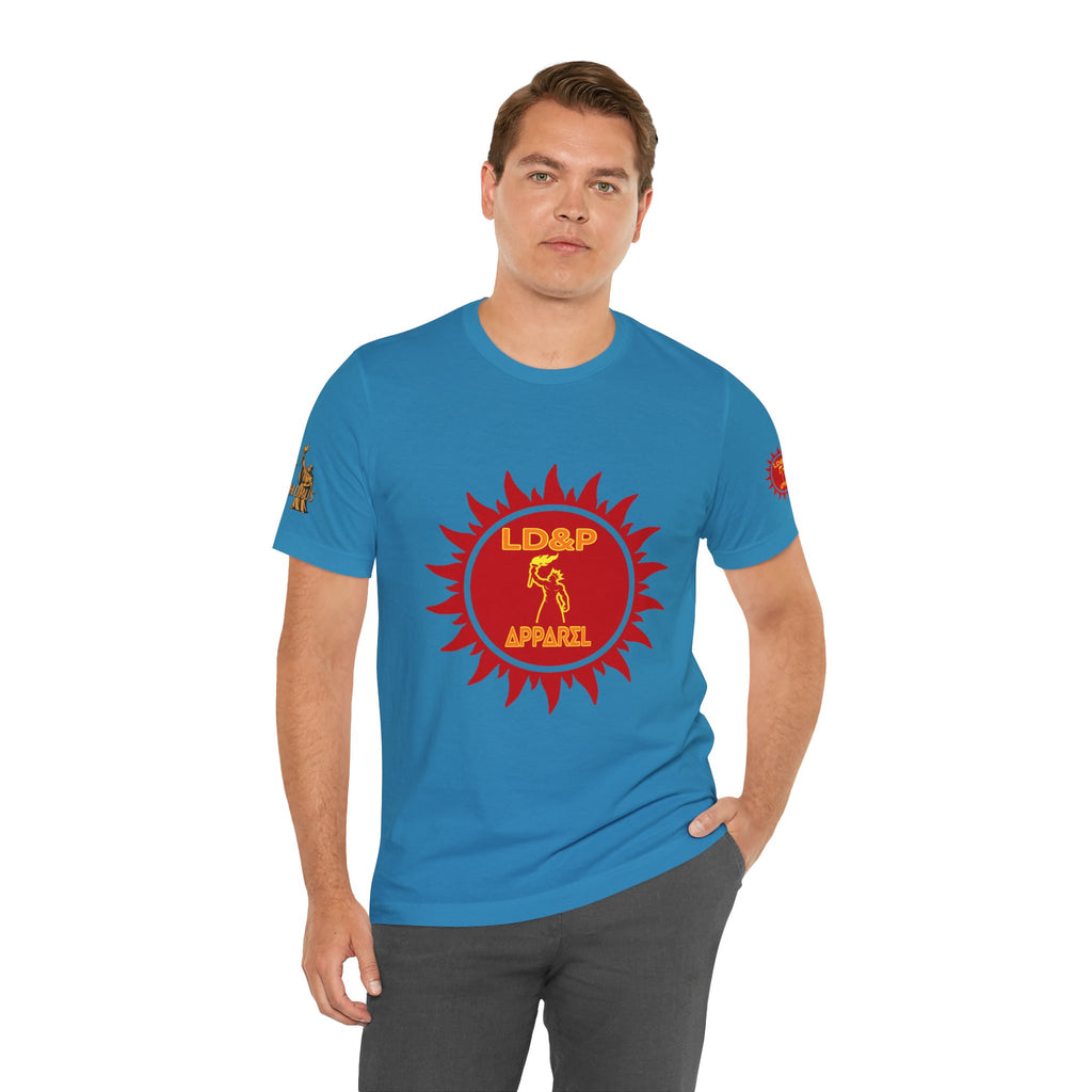 Unisex Tee LD&P APPAREL Design