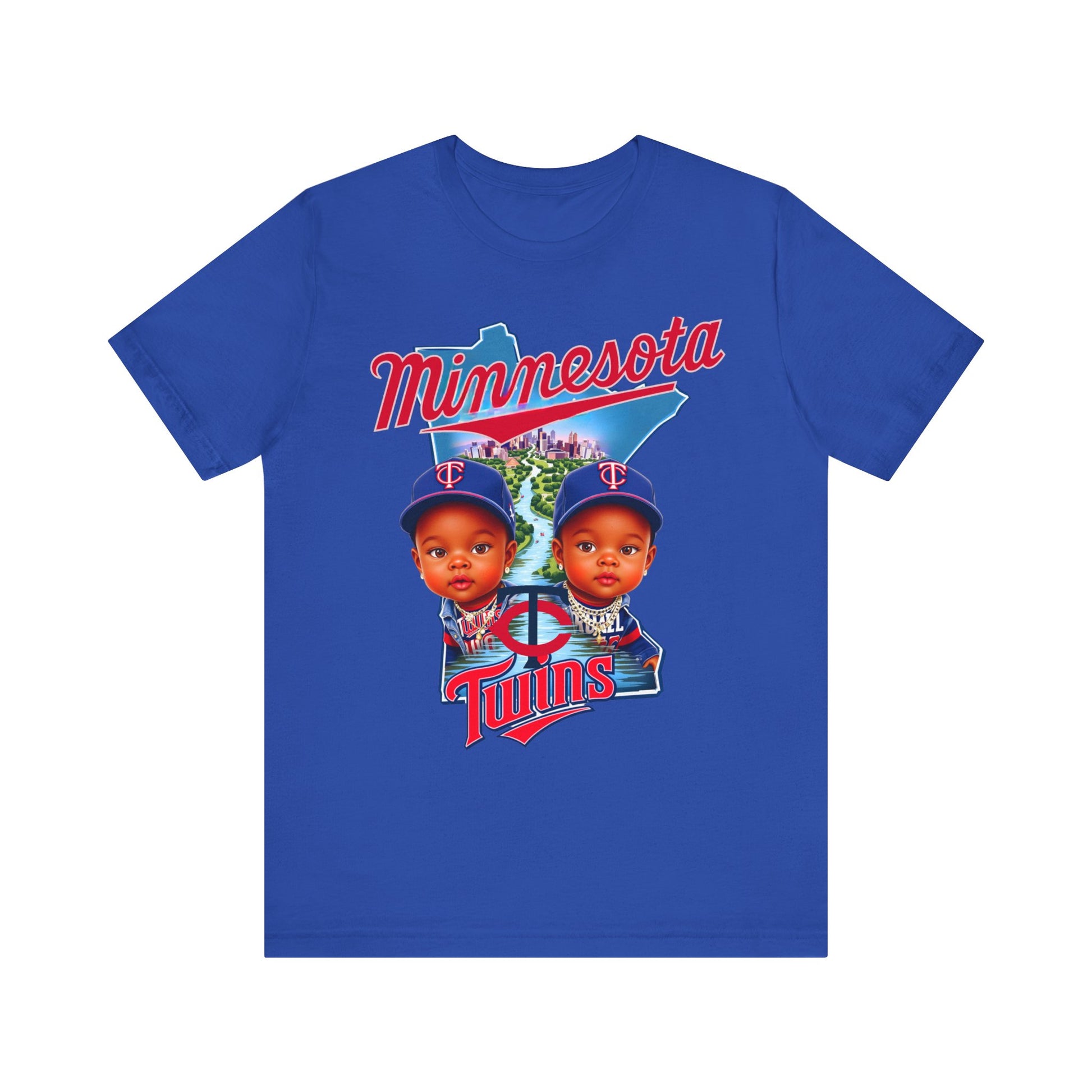 Minnesota Team Spirit Tee