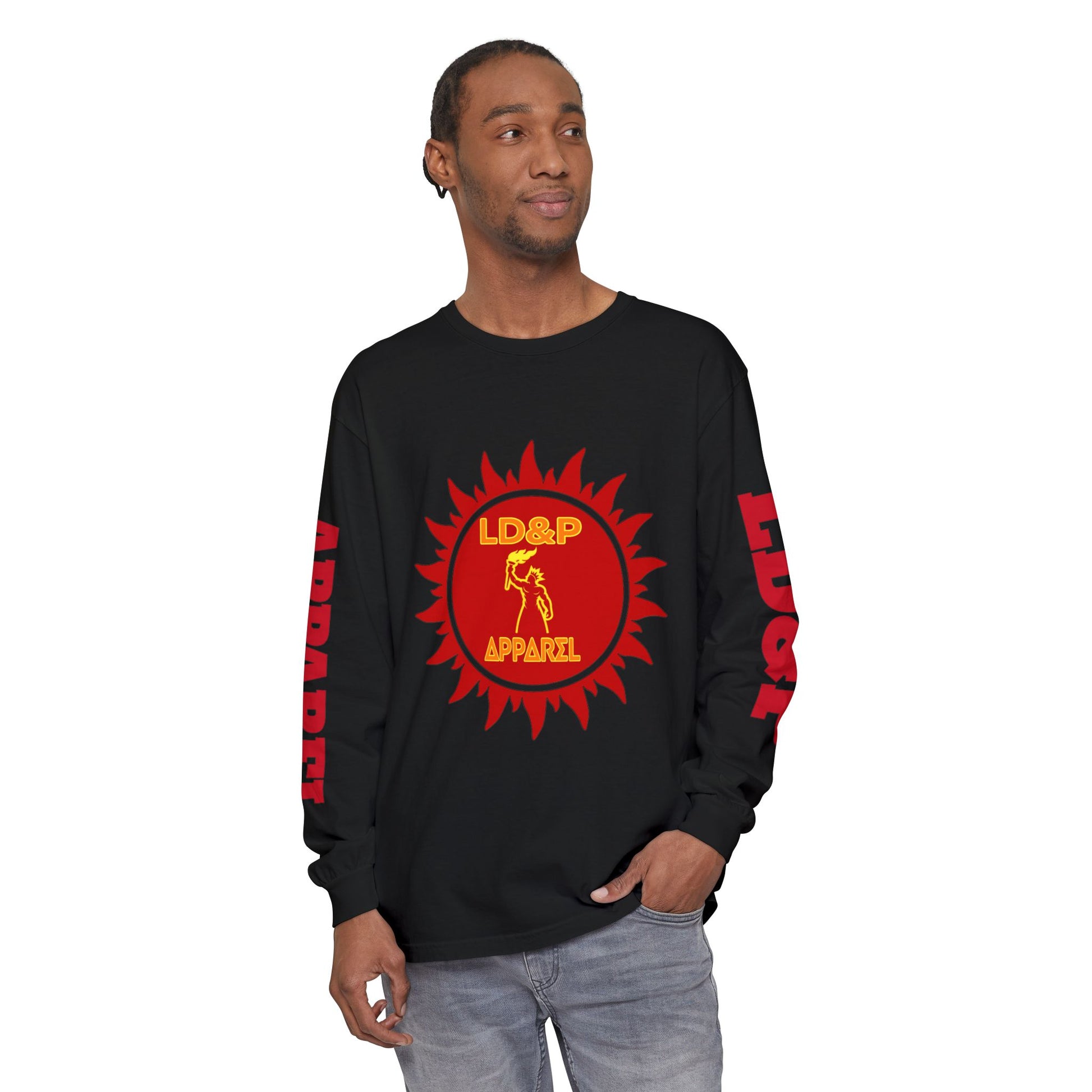 LD&P APPAREL Long Sleeve T-Shirt