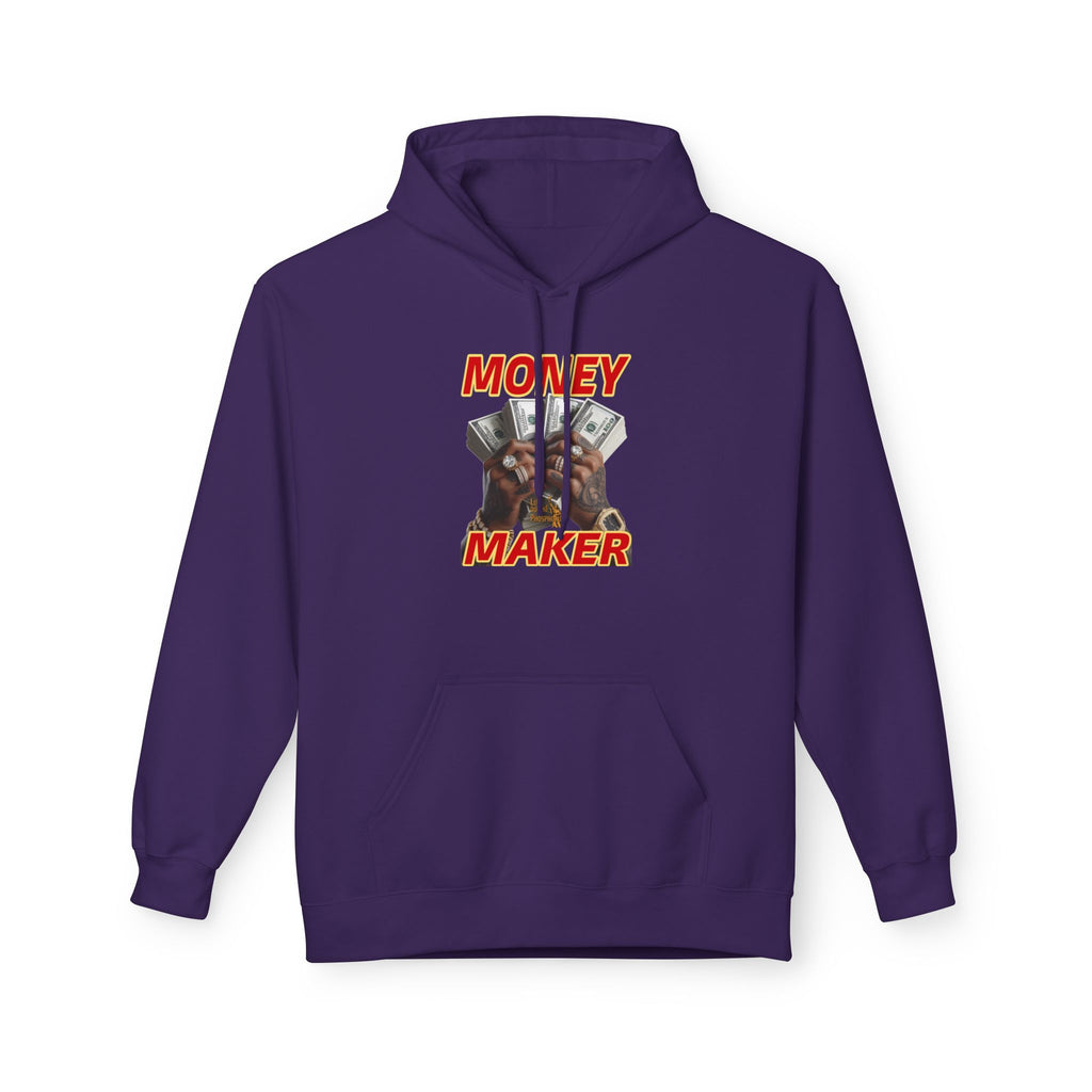 Hoodie - Money Moves Design