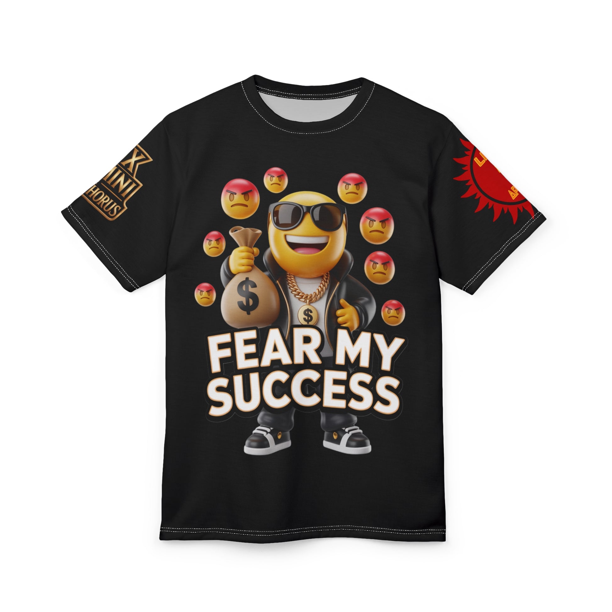 Fear My Success LD&P Apparel Design