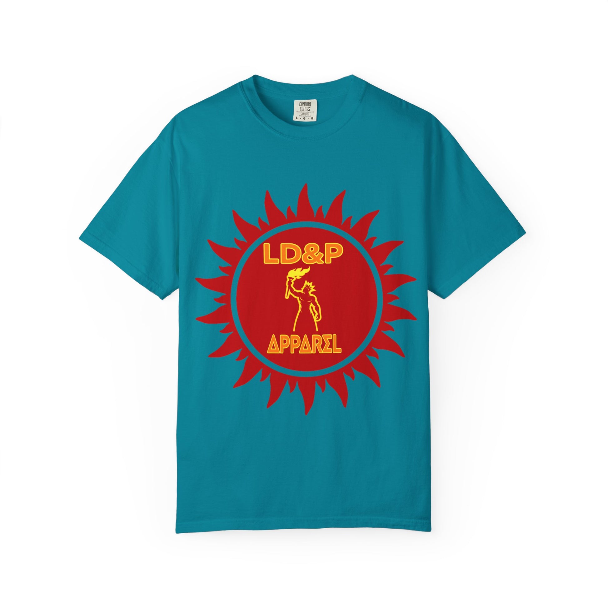 Vintage LD&amp;P Apparel Unisex T-shirt