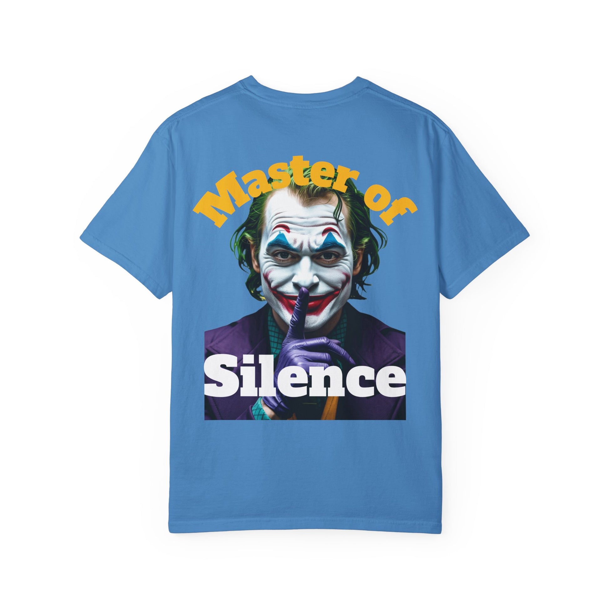 Silent Master T-shirt
