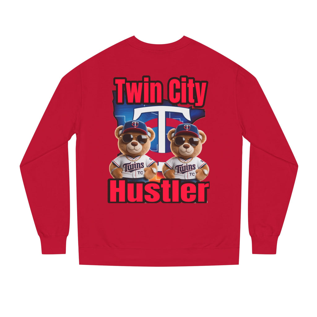 Twin City HUSTLER Sweatshirt