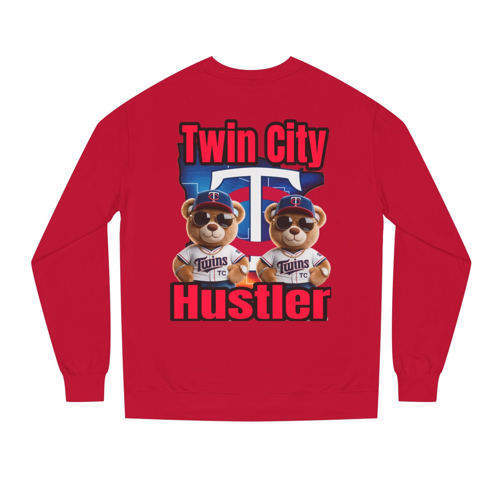Twin City HUSTLER Sweatshirt