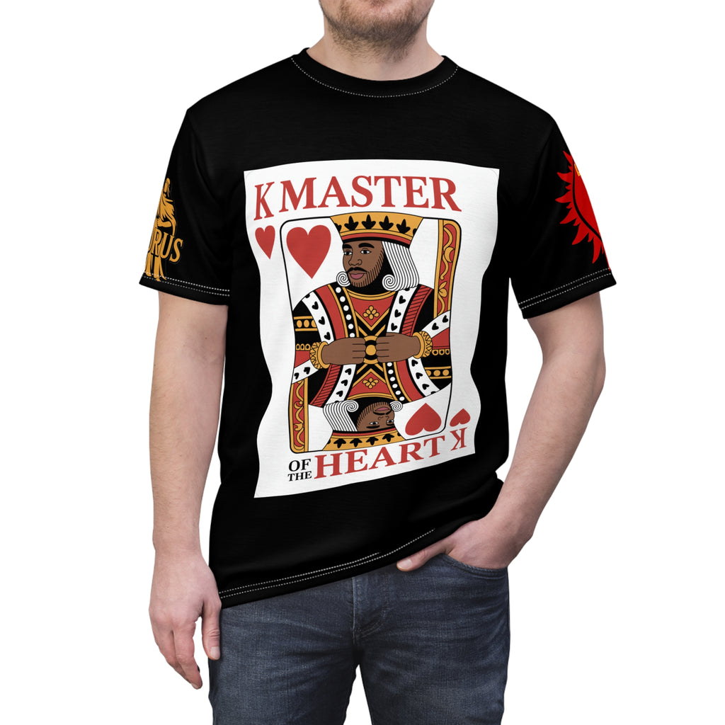 Master Of The Heart Tee