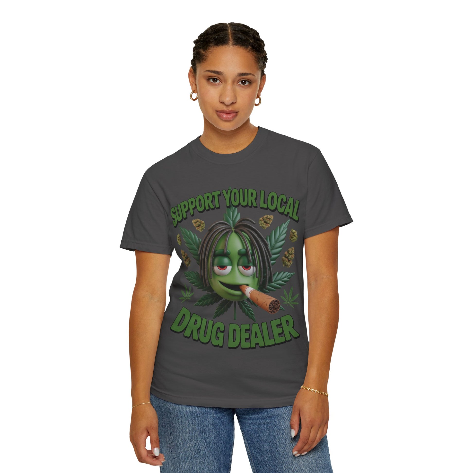 Locally Support Unisex T-shirt