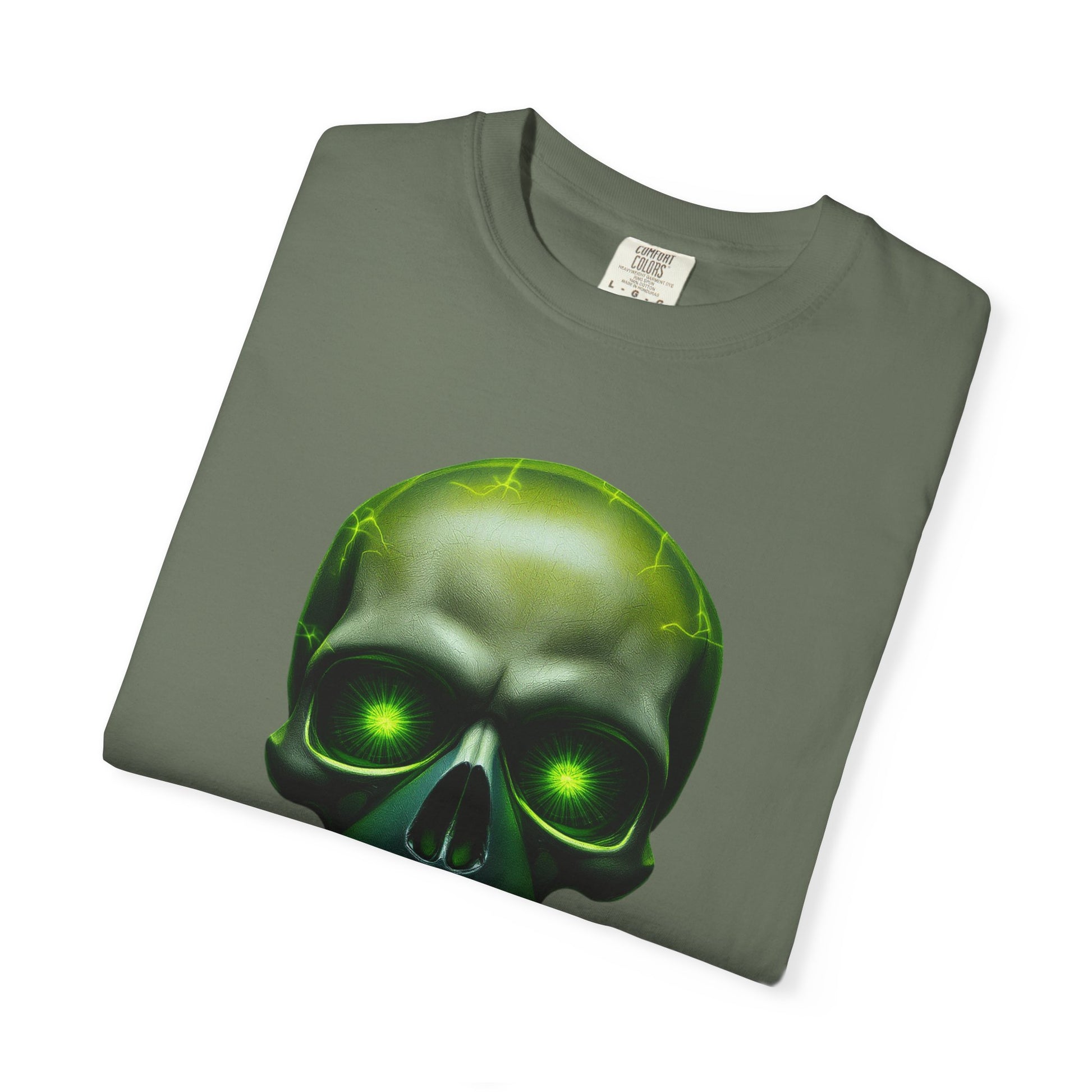 Unisex T-shirt - Toxic Grunge Style Tee Shirt
