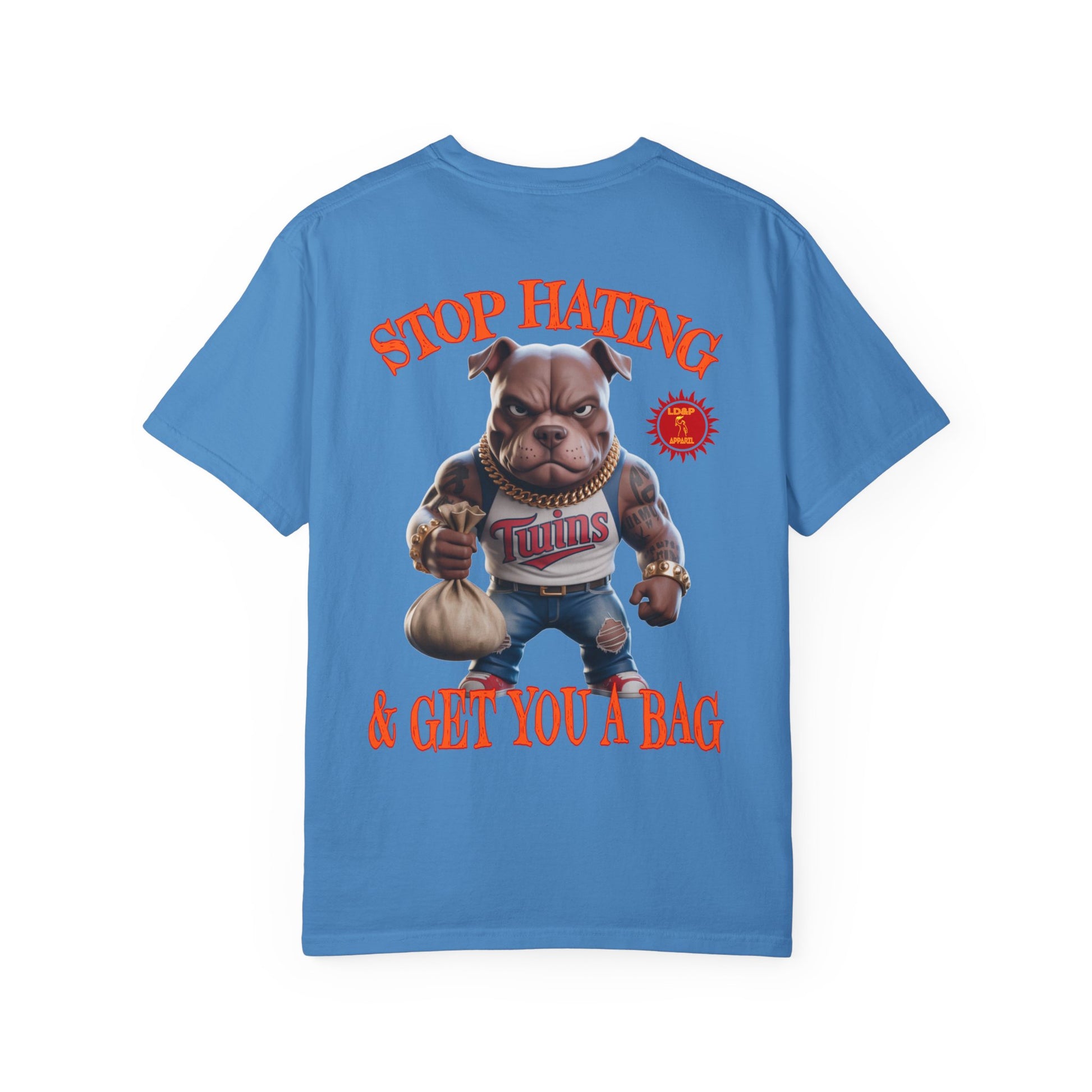 Stop Hating T-shirt
