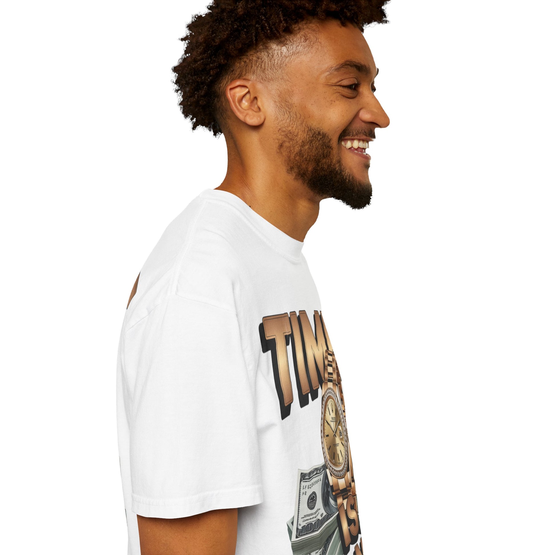 Time Is Money T-shirt