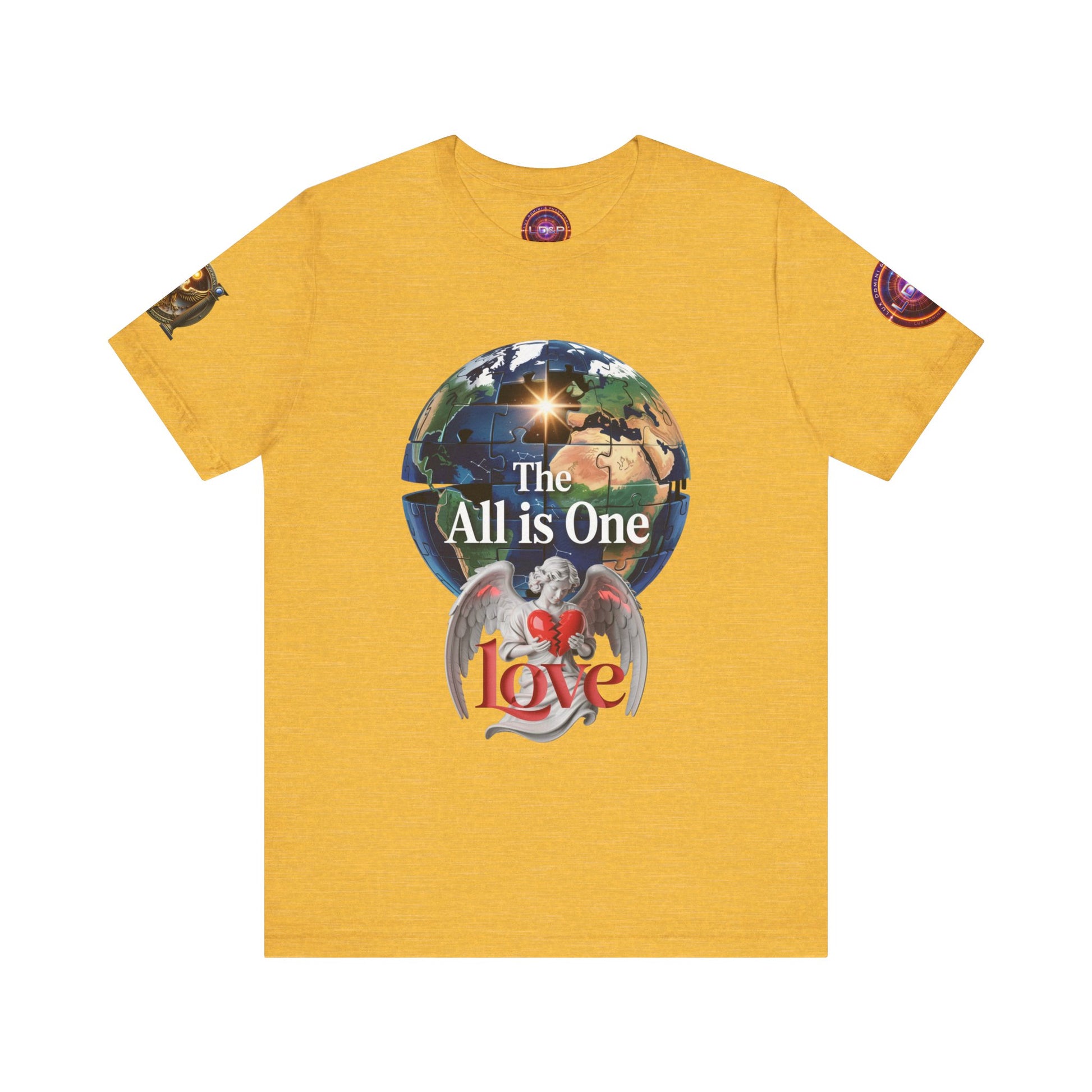 Unisex Tee - LD&P Apparel Designs Balance