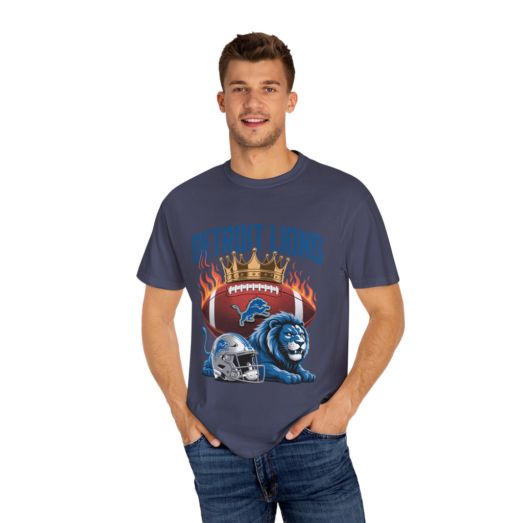 NFL Team DE Unisex T-shirt