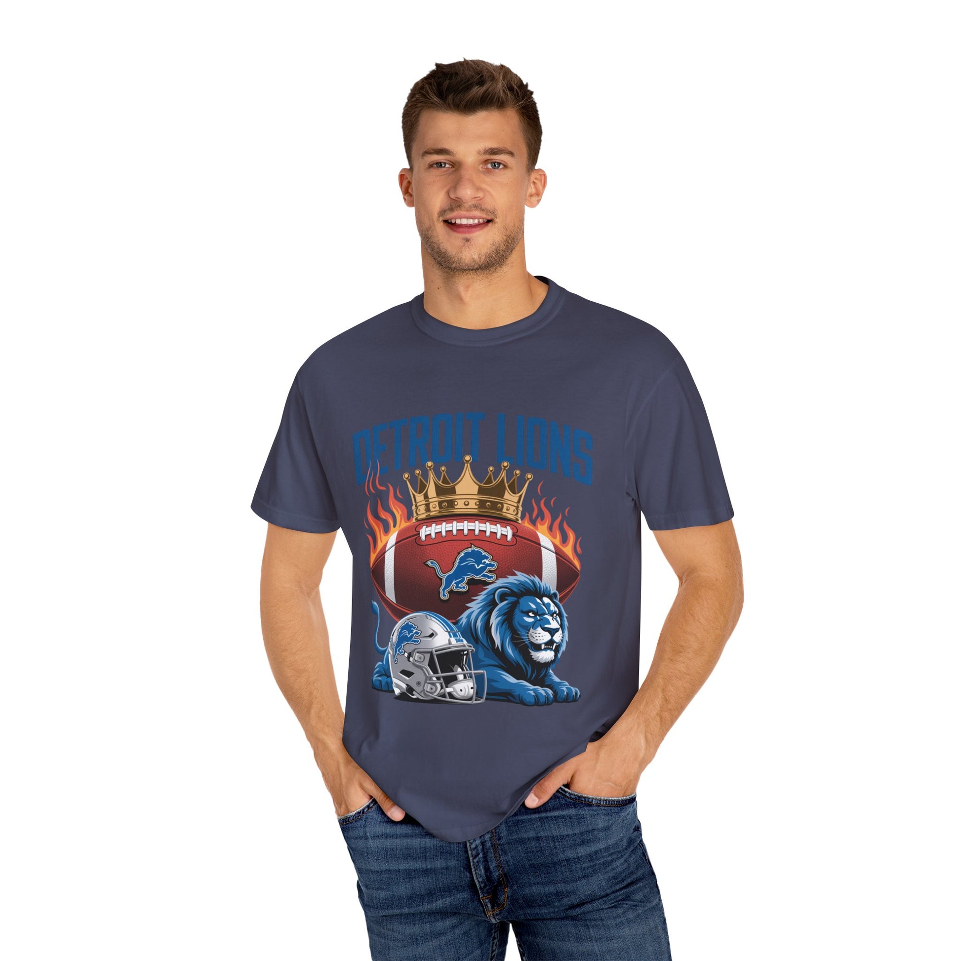 NFL Team DE Unisex T-shirt