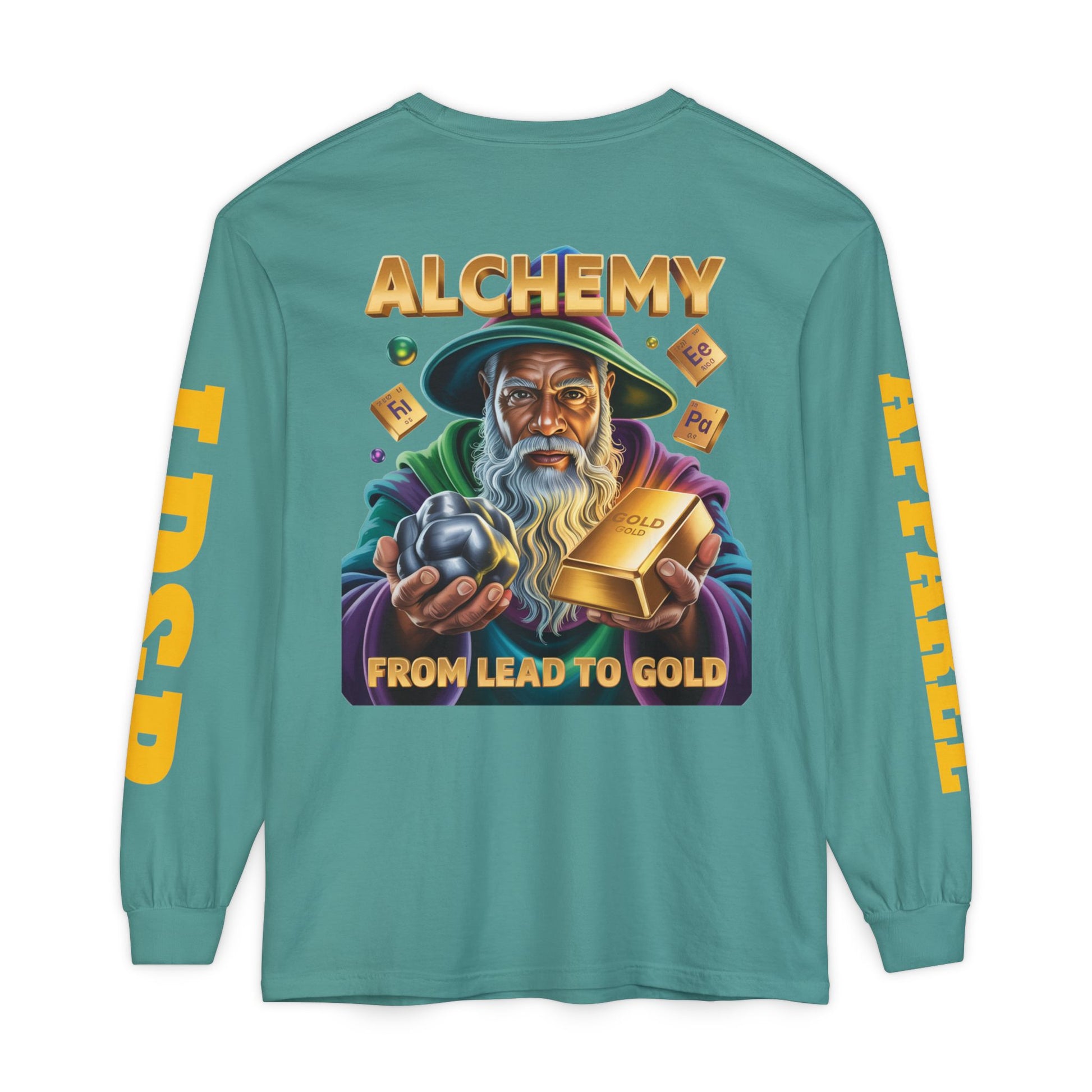 Alchemy LD&P Apparel Long Sleeve T-Shirt